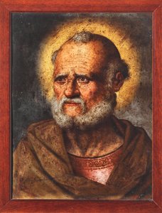 Św. Piotr (obraz autorstwa Venetian School