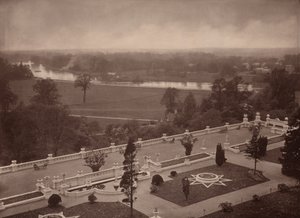 Richmond, Gwiazda i Podwiązka, lata siedemdziesiąte XIX wieku (zdjęcie)