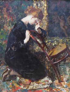 Modlitwa poranna autorstwa Vicenzo Irolli