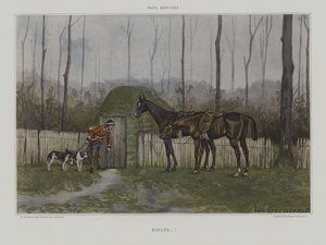 Pinces! (Gekniffen!)