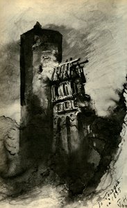 La Tourgue, 1835