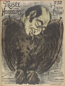 Muzeum horrorów Galeria horrorów: Philippe de Rothschild, 1899.