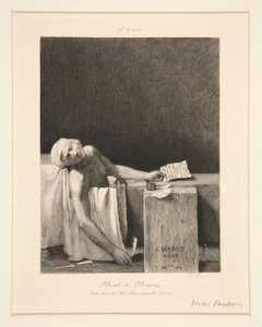 Śmierć Marata