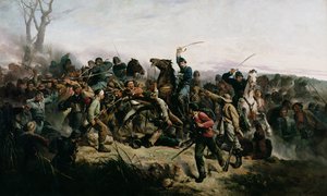 Szarża kawalerii porucznika Henry