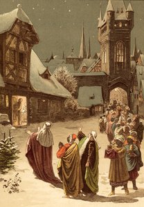Trzech mędrców