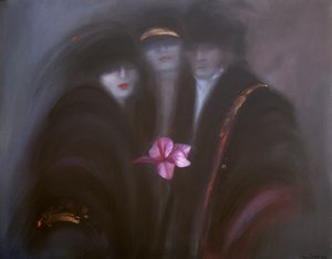 Przyjaciele autorstwa Victoria Montesinos