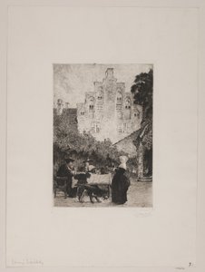 Plebania Helsingør autorstwa Viggo Jastrau