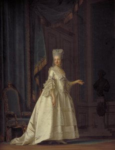 Królowa wdowa Juliane Marie z Danii