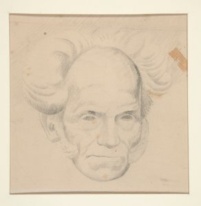 Portret Schopenhauera
