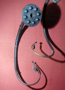Lur, instrument dęty wikingów.