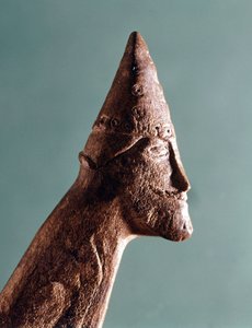 Wojownik (kość) autorstwa Viking Viking