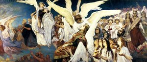 Przed rajem, część prawa, 1885-1896.