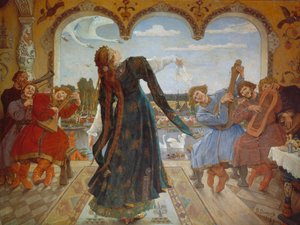 Księżniczka Żaby, 1901-1918