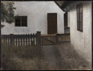  autorstwa Vilhelm Hammershøi