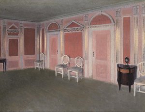  autorstwa Vilhelm Hammershøi