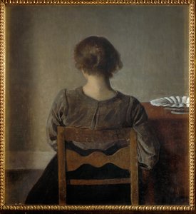  autorstwa Vilhelm Hammershoi