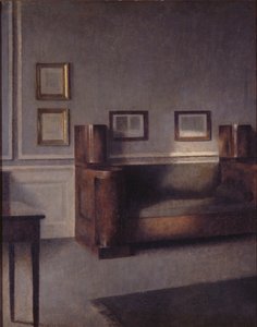  autorstwa Vilhelm Hammershøi