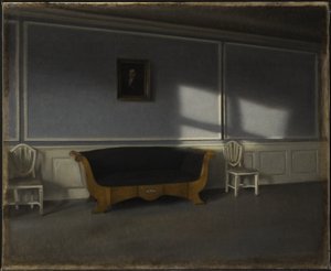  autorstwa Vilhelm Hammershøi