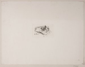 Głowa psa autorstwa Vilhelm Kyhn