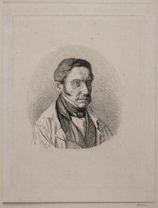 Portret męski autorstwa Vilhelm Kyhn