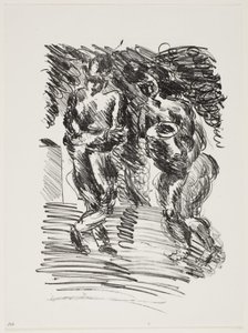 kompozycja figury autorstwa Vilhelm Lundstrøm