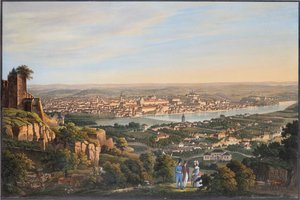 Roczny, ok. 1830.