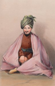 Kapitan George Lawrence