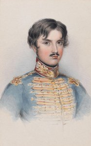 Porucznik Vincent Eyre, podoficer, artyleria bengalska, sztab armii