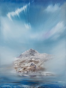 Snowdon 2, 2014, autorstwa Vincent Alexander Booth