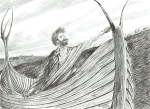 Storm Creators Cumberland Sound, 2022 autorstwa Vincent Alexander Booth