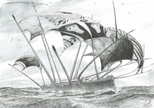 Storm Creators Mutsu Wan, 2022 autorstwa Vincent Alexander Booth