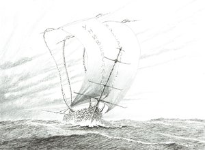 Storm Creators Penzhinskaya Guba, 2022 autorstwa Vincent Alexander Booth