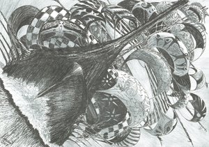 Twórcy burzy Adriatyk, 2018 autorstwa Vincent Alexander Booth