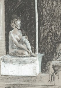 Poza autorstwa Vincent Alexander Booth