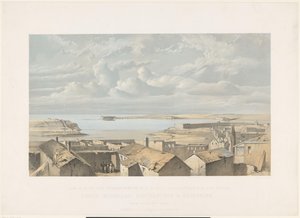 Twierdze Mikołaja, Konstantyna i Katarzyny na Krymie, 1855 Forty, Mikołaj, Konstantyn i Katarzyna (tytuł na obiekcie)