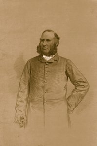 Pan Anthony Hamond, 1879. autorstwa Vincent Brooks Day and Son