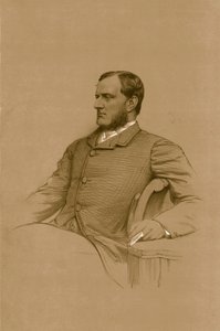 Pan Henry Chaplin. MP, 1879.