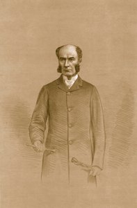 Pan J. Coupland, 1879. autorstwa Vincent Brooks Day and Son