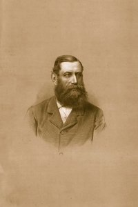Pan T.F.Boughey, 1879. autorstwa Vincent Brooks Day and Son