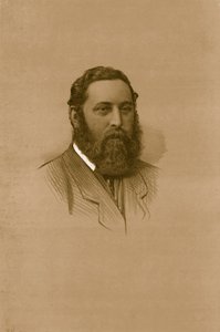 Pan Thomas Christopher Booth zmarł w 1879 r. autorstwa Vincent Brooks Day and Son