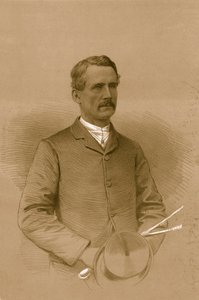 Sir Richard George Glyn, Bart. 1879. autorstwa Vincent Brooks Day and Son