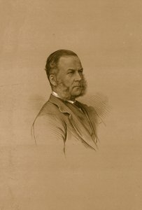 Książę Richmond i Gordon KG, 1879. autorstwa Vincent Brooks Day and Son