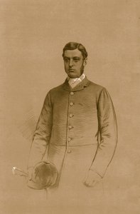 Hrabia Guilford, 1879. autorstwa Vincent Brooks Day and Son