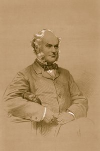 Hrabia Macclesfield, 1879. autorstwa Vincent Brooks Day and Son
