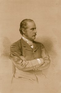Markiz Waterford, 1879.