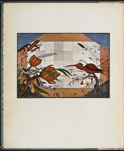 Ogród Google, z „Księgi Google” Vincenta Cartwrighta Vickersa autorstwa Vincent Cartwright Vickers