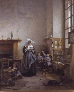 Czas karmienia autorstwa Vincent Chevilliard