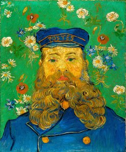 Portret Josepha Roulina, 1889. autorstwa Vincent van Gogh