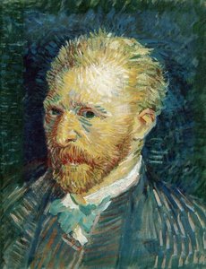 Autoportret, 1887. autorstwa Vincent van Gogh