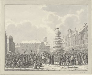 Rewolucja w Haarlemie, 19 stycznia 1795